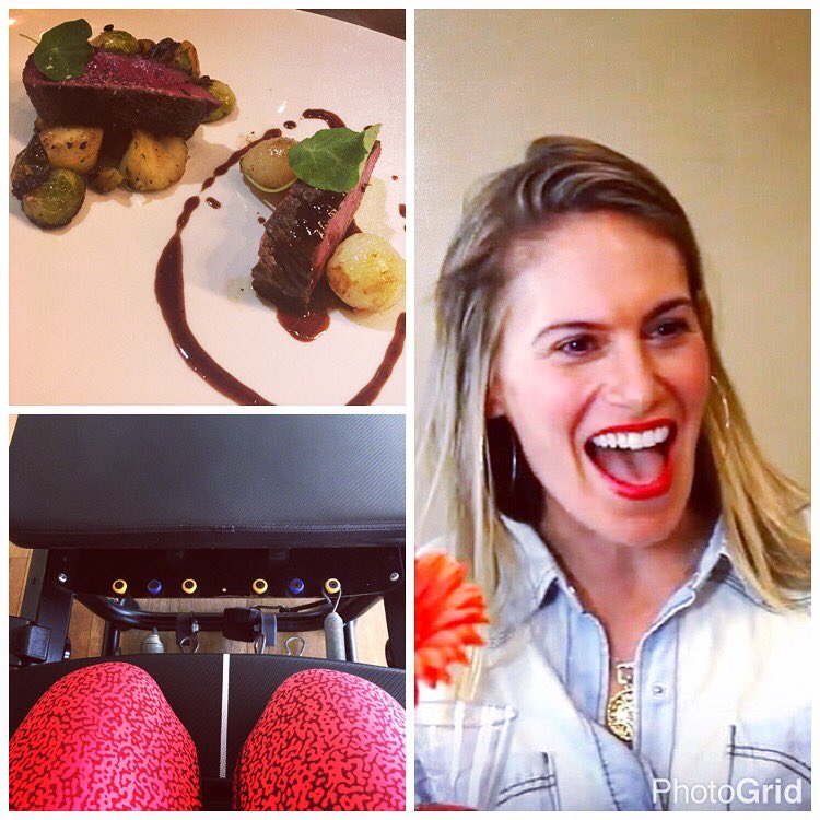 Things I #love #Friday: #fsprologue at #fswestlake, <a href="/pilatesplatinum/">Heather Dorak</a> &amp; being on <a href="/arielsfriends/">Brooklyn Pearl</a>! #blogger #hoopLA