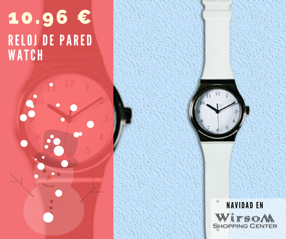 WirsomUbrique's tweet photo. Este reloj de pulsera en tamaño XXL es ideal para decorar tanto habitaciones infantiles como el salón o el despacho. https://t.co/XJRN5SsoC5 https://t.co/12IL8aGe1u