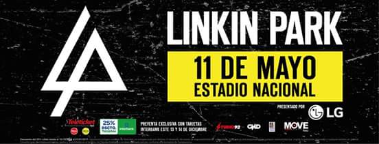 GerSonLPsoldier's tweet photo. Te hiciste una @LG_Peru #LinkinParkenPeru2017 https://t.co/fTtSsJf94t