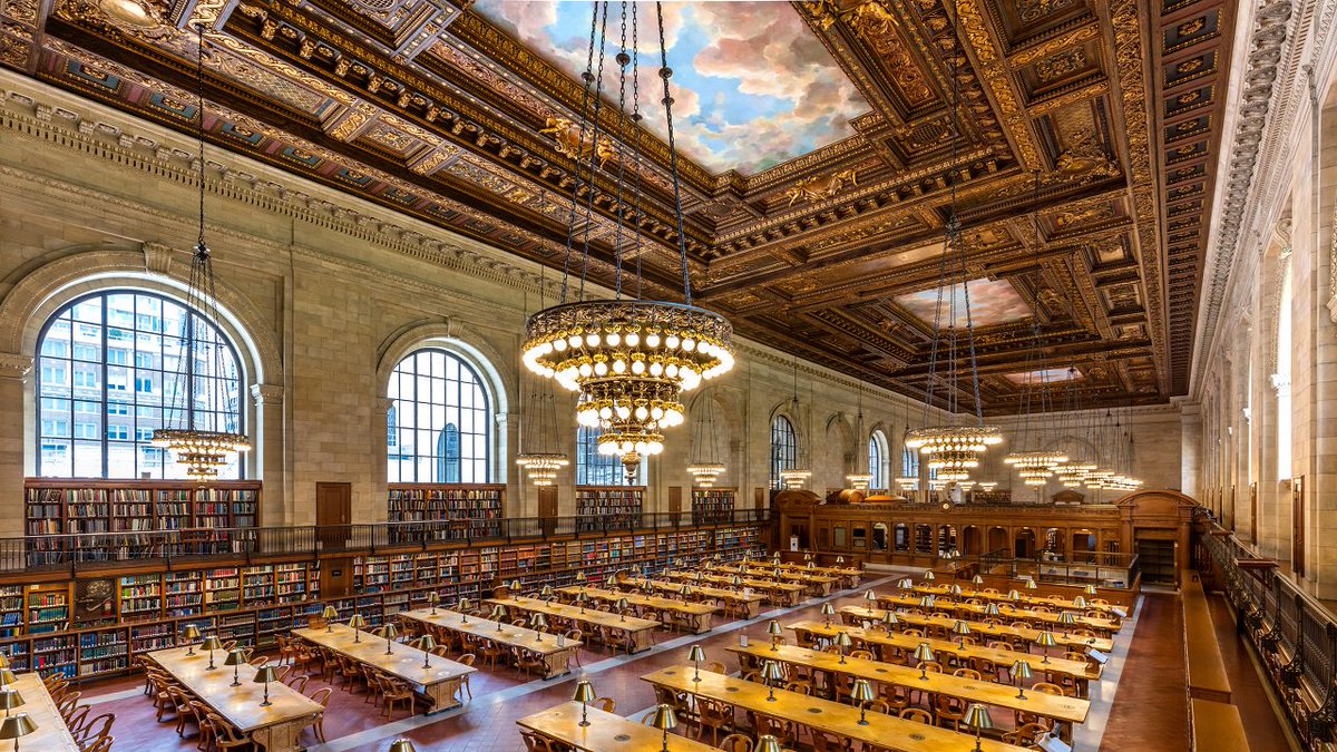 The @NYPL Takes On the #MannequinChallenge: #VIDEO adweek.it/2hfxYih #libraries #NYC #Ghostbusters