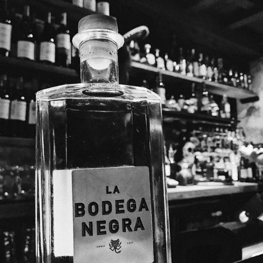 BodegaNegra's tweet photo. 🍸🍷🍸🍷🍸🍷🍸 || #bodega #scorpion #soho #tequila #basement #bar https://t.co/bwLlvzGFXN https://t.co/djOI9rpKIX