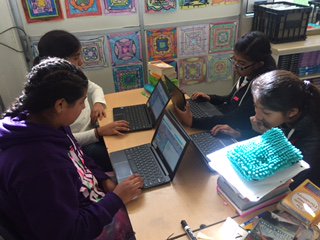 ZeyenCobras's tweet image. Zeyen Cobras love Coding! #CSWeek2016 #HourofCode #CodingMinecraft
#6thgraders #ZeyenPride