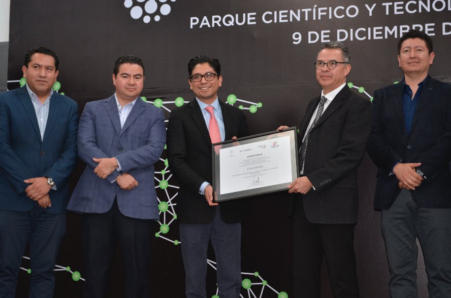 CITNOVA's tweet image. Integrantes del #NodoHidalgo @AlonsoHuerta @JLRomoCruz @CANACINTRA_Pch @CiateqMX @Olaff111 @MantizGames @gobiernohidalgo @Redglobalmx