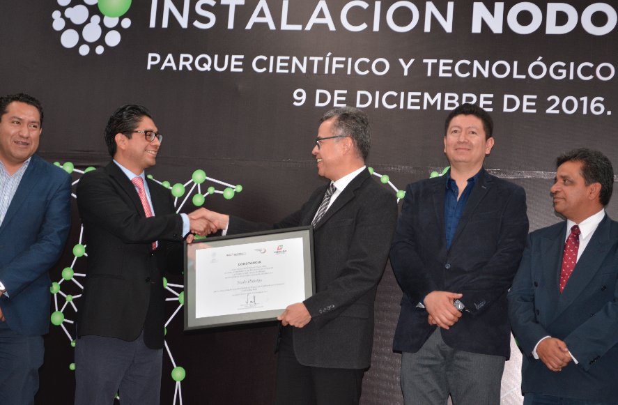 CITNOVA's tweet image. Integrantes del #NodoHidalgo @AlonsoHuerta @JLRomoCruz @CANACINTRA_Pch @CiateqMX @Olaff111 @MantizGames @gobiernohidalgo @Redglobalmx