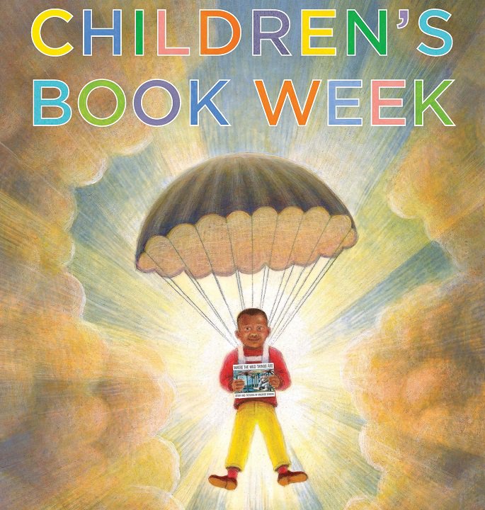 Every Child a Reader Plans to Expand Children’s Book Week in 2017 adweek.it/2hflzLd #ECAR #CBW #kidlitchat