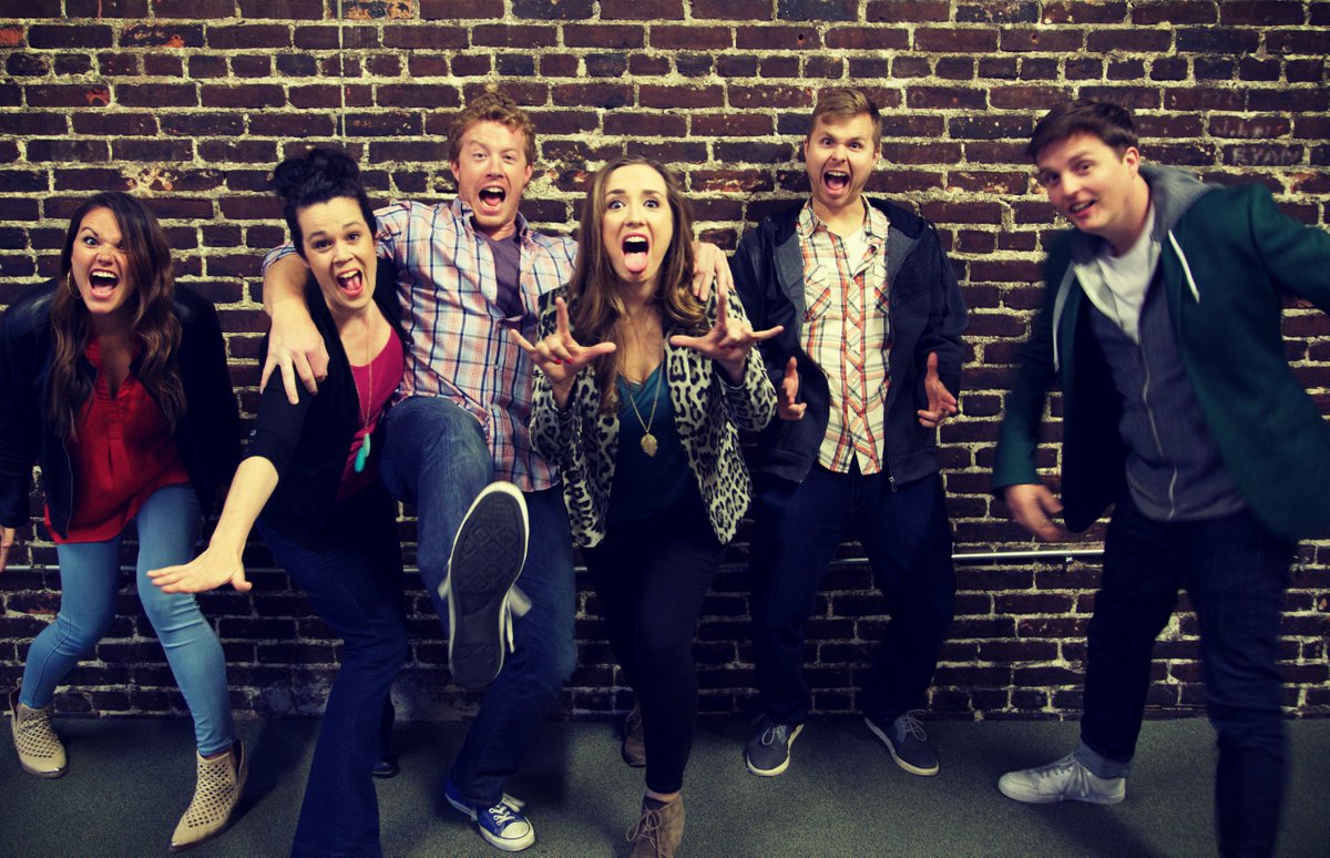 UndateableShow's tweet image. TWO more weeks of @UndateableShow . Be there TONIGHT, get your tix now before we sell out tinyurl.com/gp3jp3c #comedy #secondcityfamily