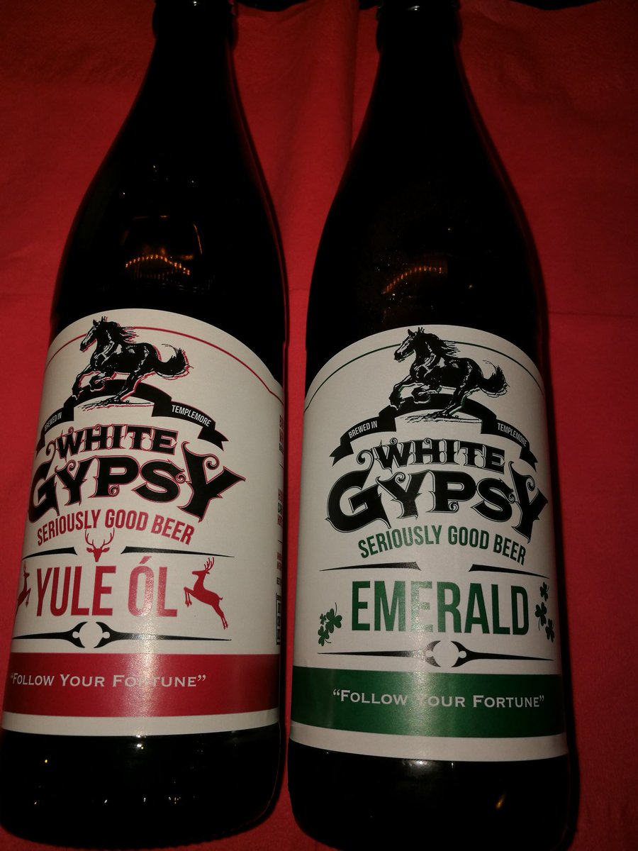 White Gypsy Yule Ol White Gypsy Yule Ol