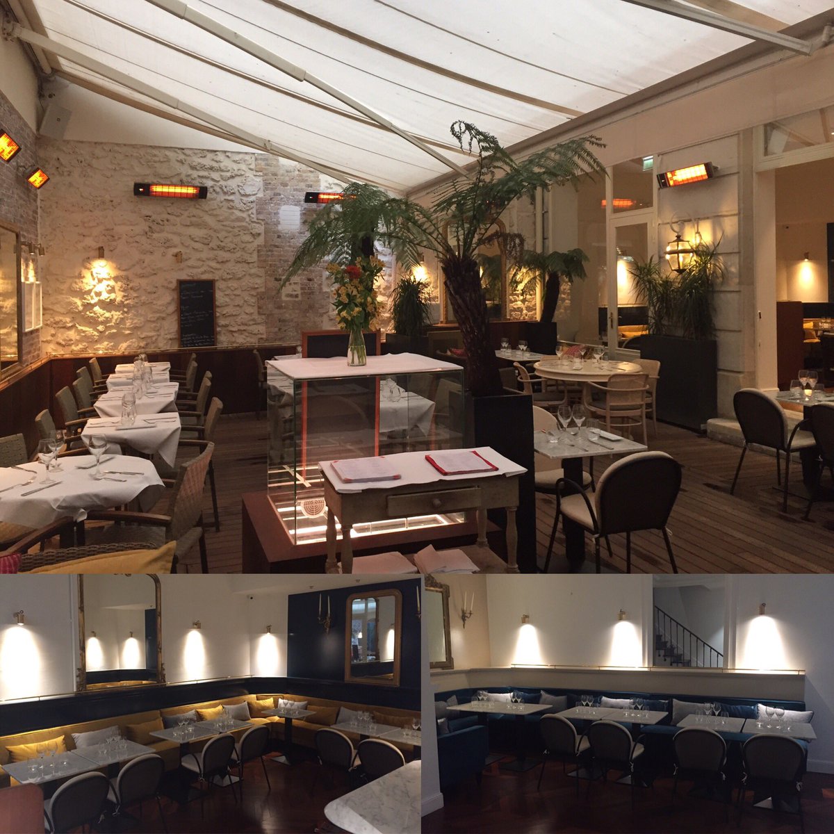 ChateauTourril's tweet photo. Repas d'affaires, déjeuners, dîners, afterworks, séminaires : on vous recommande Le Patio Opera 5 rue Meyerbeer 75009 Paris #patioopera https://t.co/xEZdZCkcoA