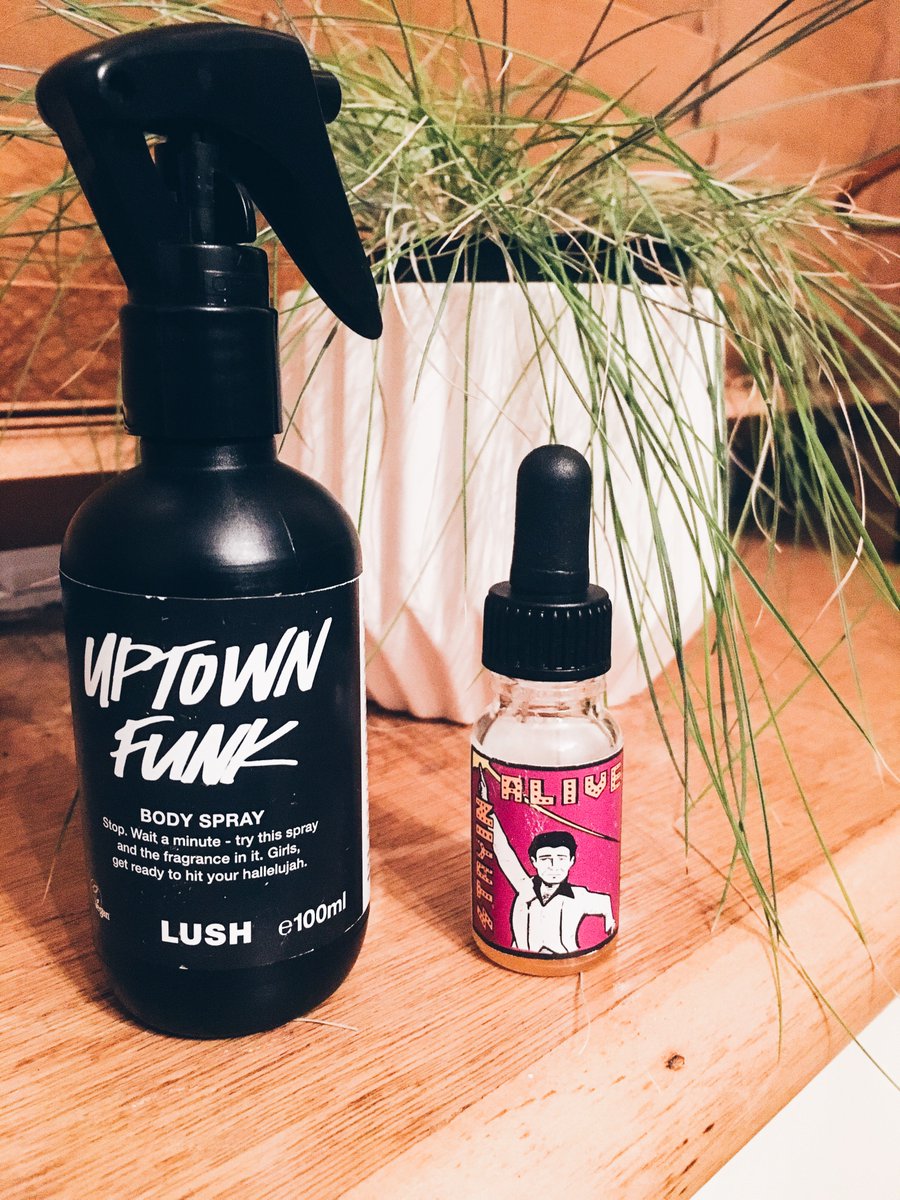 Chose this combo for the LUSH Christmas party.

Let’s eat!

#lushmen #gorillaarthouse #lushscents #lush