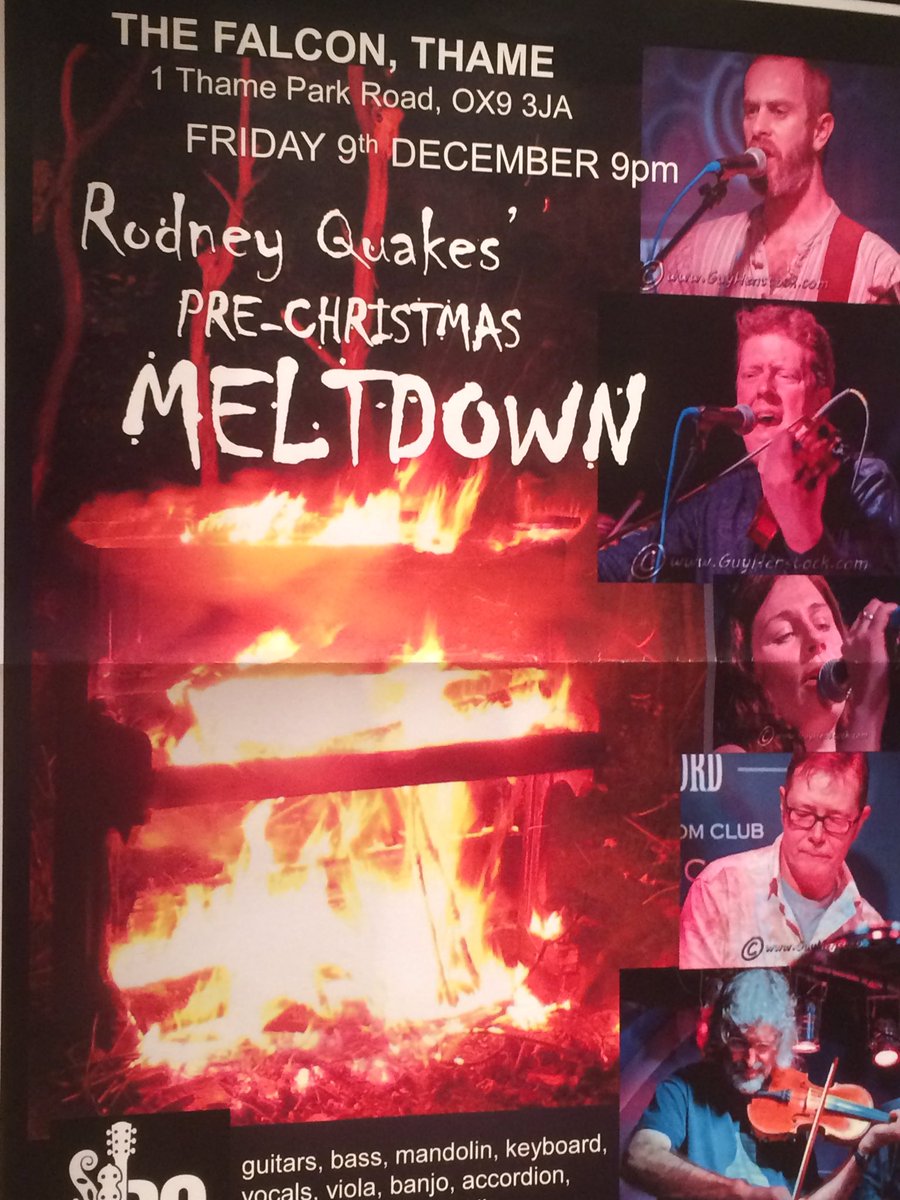 Live Music at The Falcon Tonight !!!!!