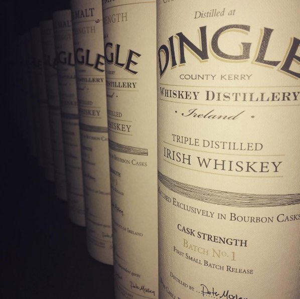 FineWines1991's tweet photo. **LIMITED STOCK-DINGLE WHISKEY** Check in with any of our Fine Wines off licences about the availability of these bottles! #FineWines https://t.co/HB5MbafMXj