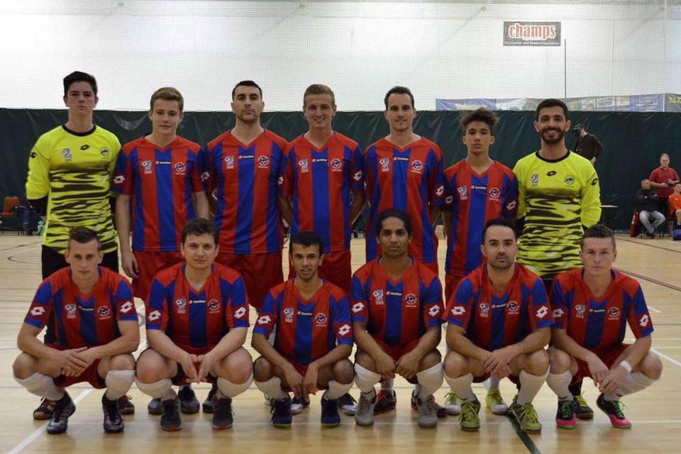 FUTSAL | We take on Canterbury United at 11:30am today and Central Futsal Manawatu @ 7pm. Be there!