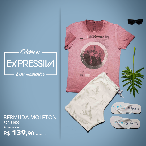 _expressiva's tweet photo. [Promoção Expressiva]

Celebre os bons monentos.

Confira as opção que deixar você ainda mais na moda.

#expressiva #modamasculina #estilo https://t.co/Ab8V58c0aL