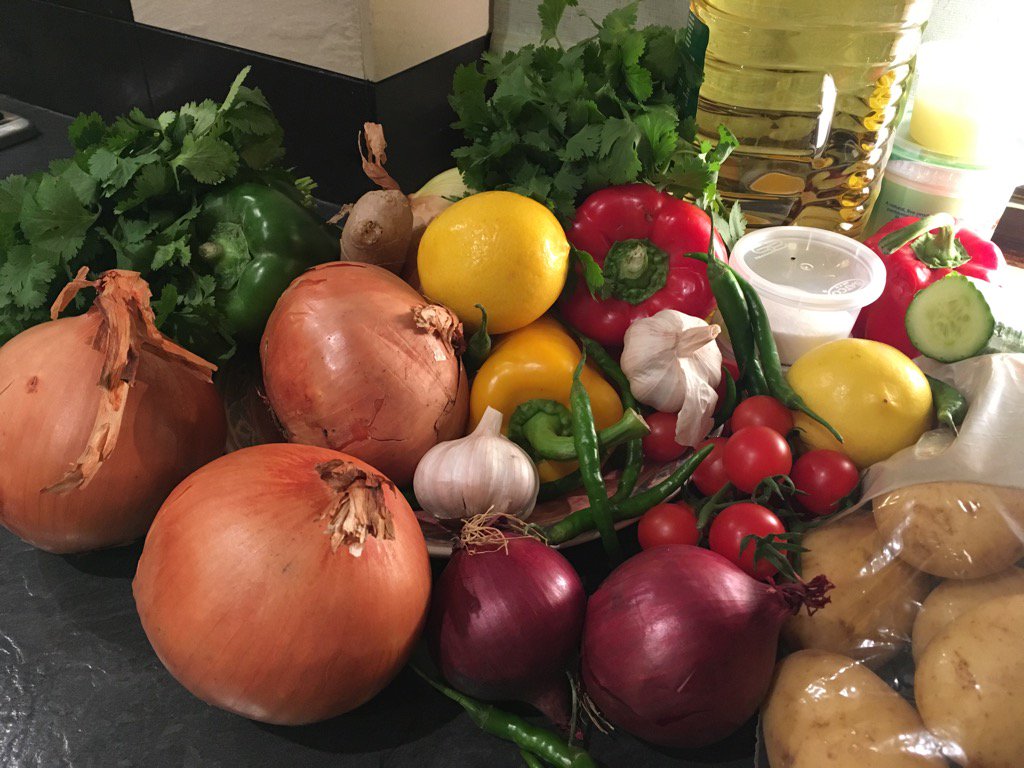 The Spice Queen (parveen_ashraf) Twitter