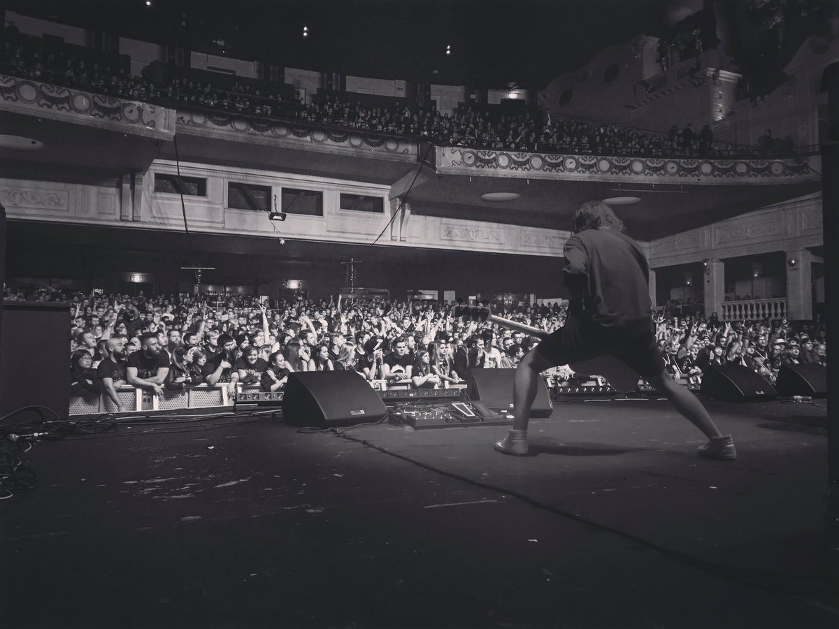 Brixton - day 1 - absolute banger
Come back tomorrow for the soft set