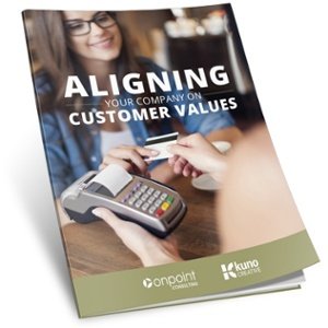 #Aligning Your #Company On #CustomerValues Guide | OnPoint Consulting hubs.ly/H05vCD30