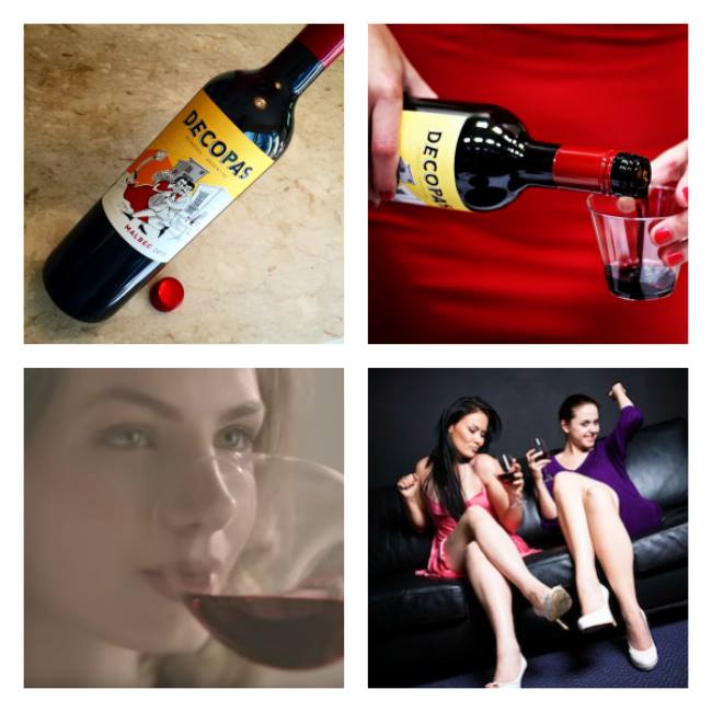 DecopasWines's tweet photo. Uncork. Pour. Sip. Party!   https://t.co/x6hrxN2HlI #DrinkDecopas https://t.co/SuwKsrqt7M