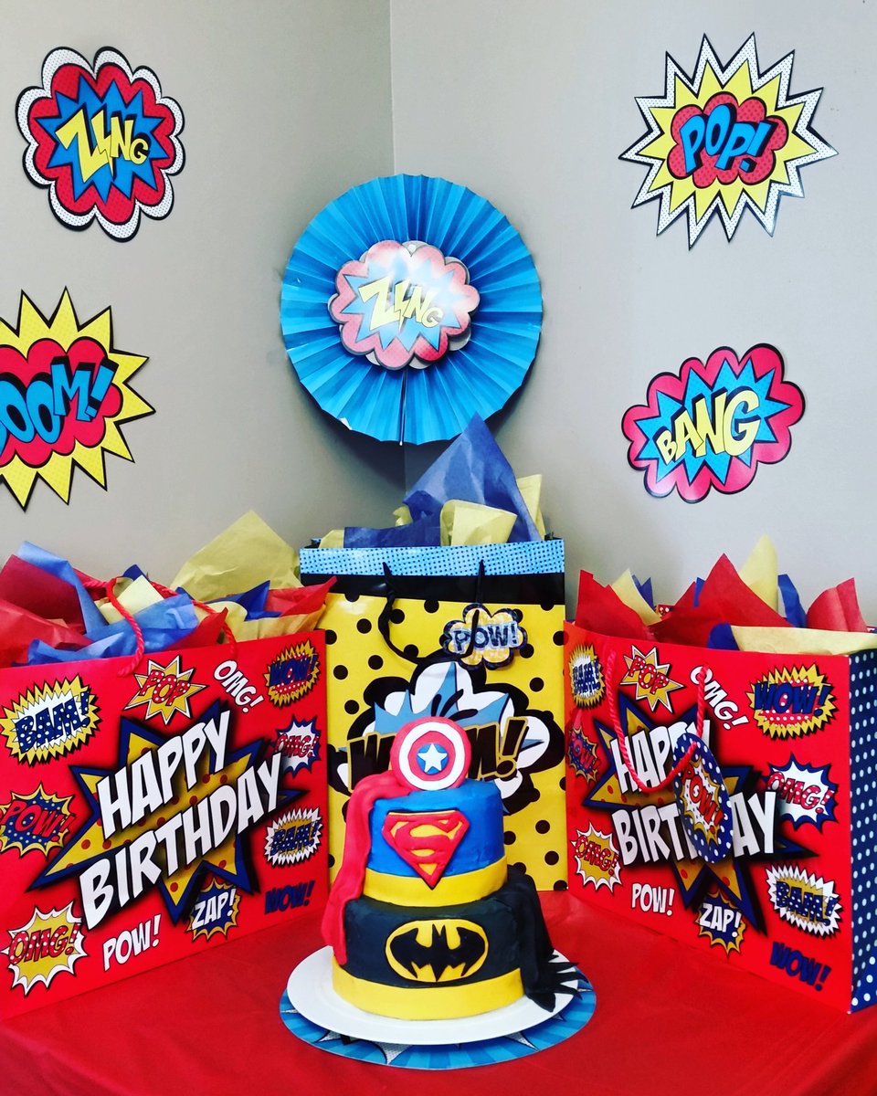 tabor0011's tweet image. Took 5 hours but I finally finished Aiden's Super hero Cake!!! #ibakecakes #superhero #letsthrowaparty #MakingMemories