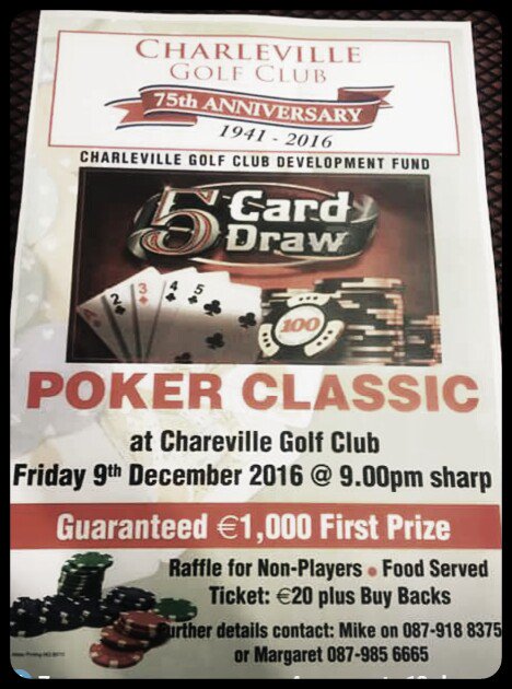 Charleville GC tweet media