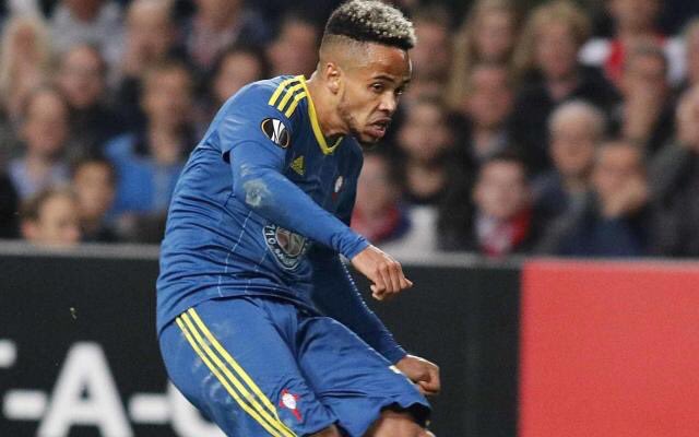 CareerModeStars's tweet image. @Theo_Bongonda 
@rccelta_oficial , Belgium
77-&amp;gt;87
Positions-LW, LM, RW
Age-20