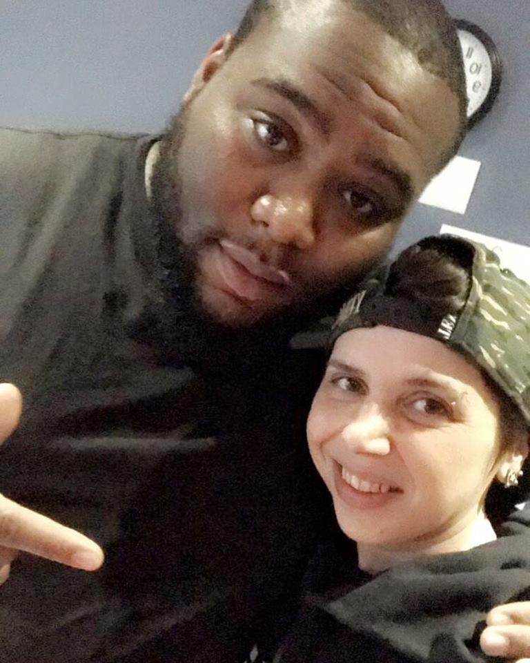 power1017fm's tweet image. We LIVE &amp;amp; LIT inside #DaRush until 4pm . Shake what ya mamma gave you &amp;amp; TURN UP with @DeeLiteQueenD &amp;amp; @DjBigMark302 #TGIF #Power1017 #DMV