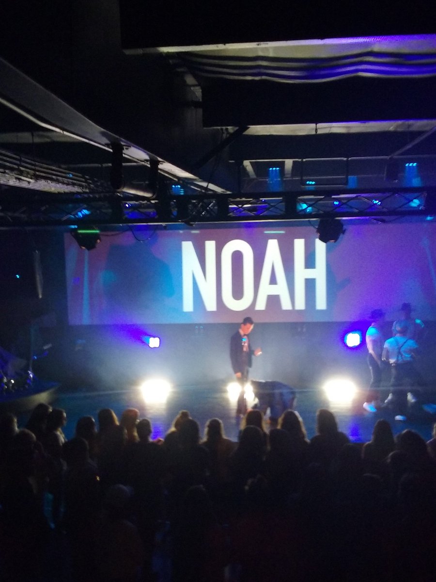 The Vault OC Rocks tweet media