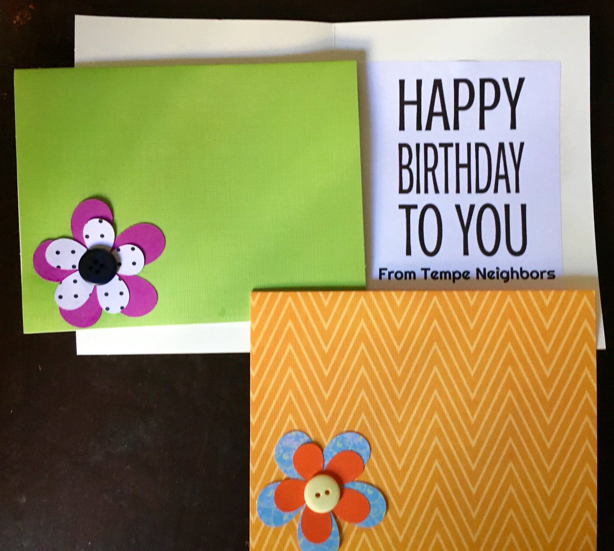 Big thanks for the rock-star card-making skills of Sandra White!
