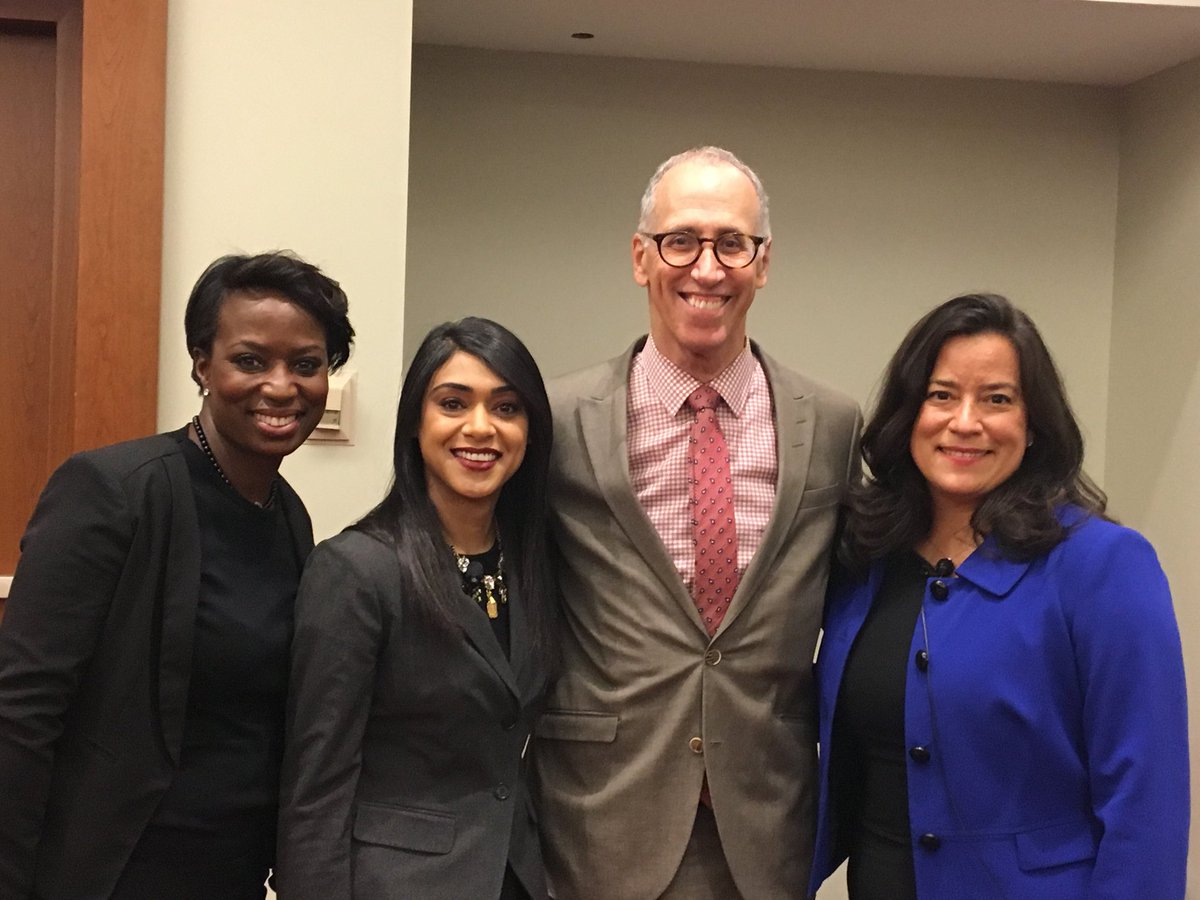 BardishKW's tweet photo. Inspiring & hopeful chat on women in politics w/ the #WOIcommunity & colleagues @MPCelina @Janephilpott & @Puglaas #AddWomenChangePolitics https://t.co/UNsiJdz1wb