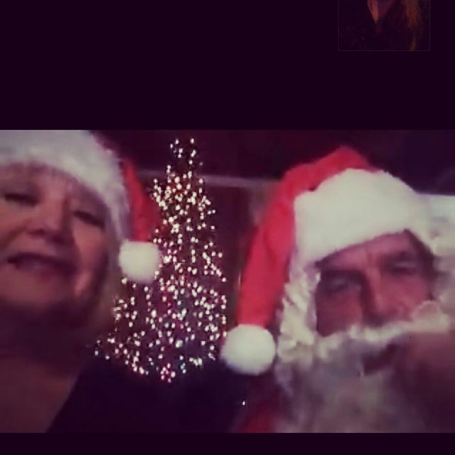 RayWise4Life's tweet image. It's that time of year again. 🎅🎅🎅 @thelovelywise @therealraywise