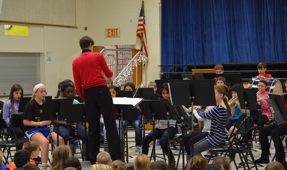 Congrats East Bradford Strings, Band, and Chorus students on an unbelievable concert! Cougar Nation! <a href="/WestChesterASD/">West Chester Area SD</a> <a href="/EBECOUGARS/">Christopher Alston</a>