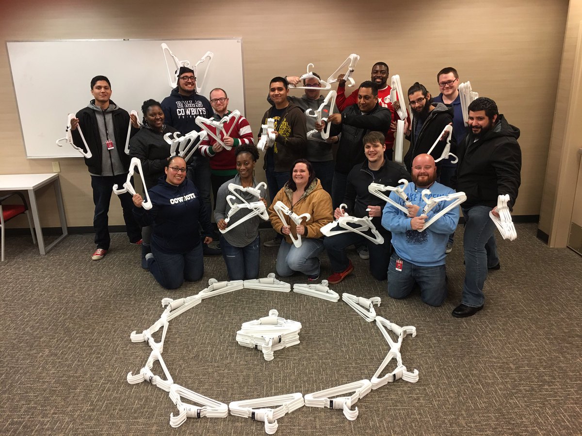 R300 IC is donating 470 hangers to the Austin Street Center as a part of our community outreach program! <a href="/TonyZwart/">tzwart0116</a> <a href="/BahaLadyShan/">Shandie Jackson</a>