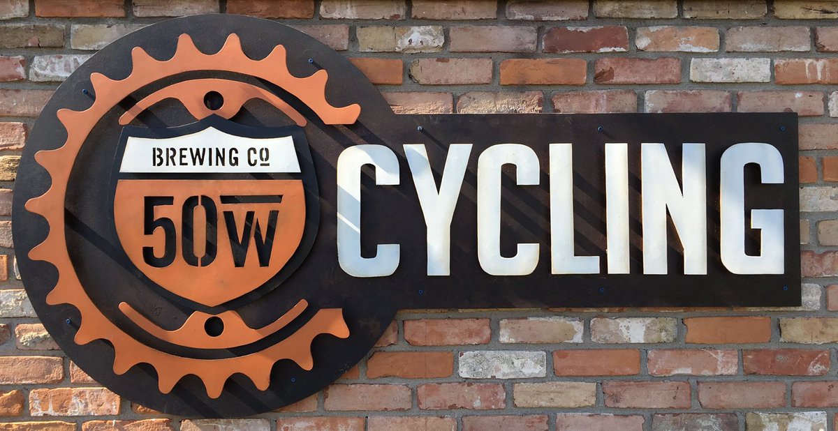 Fifty West Brewing tweet media