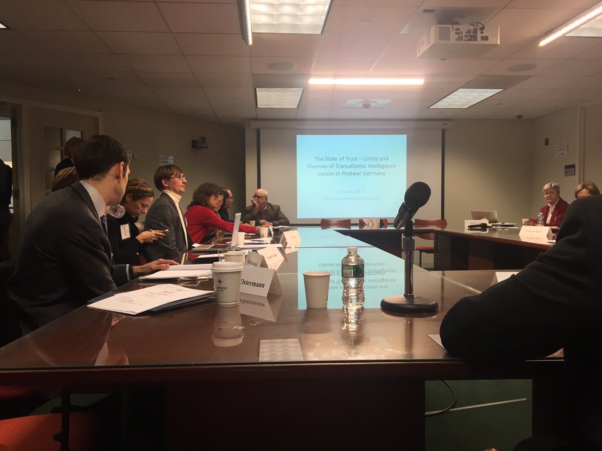 EvanTorma's tweet photo. Woodrow Wilson Center History and Public Policy Program: Restricting Knowledge Dec 9. @EckerlingJeremy @MentorshipSIS #auisme https://t.co/J4DoPC9Sh4