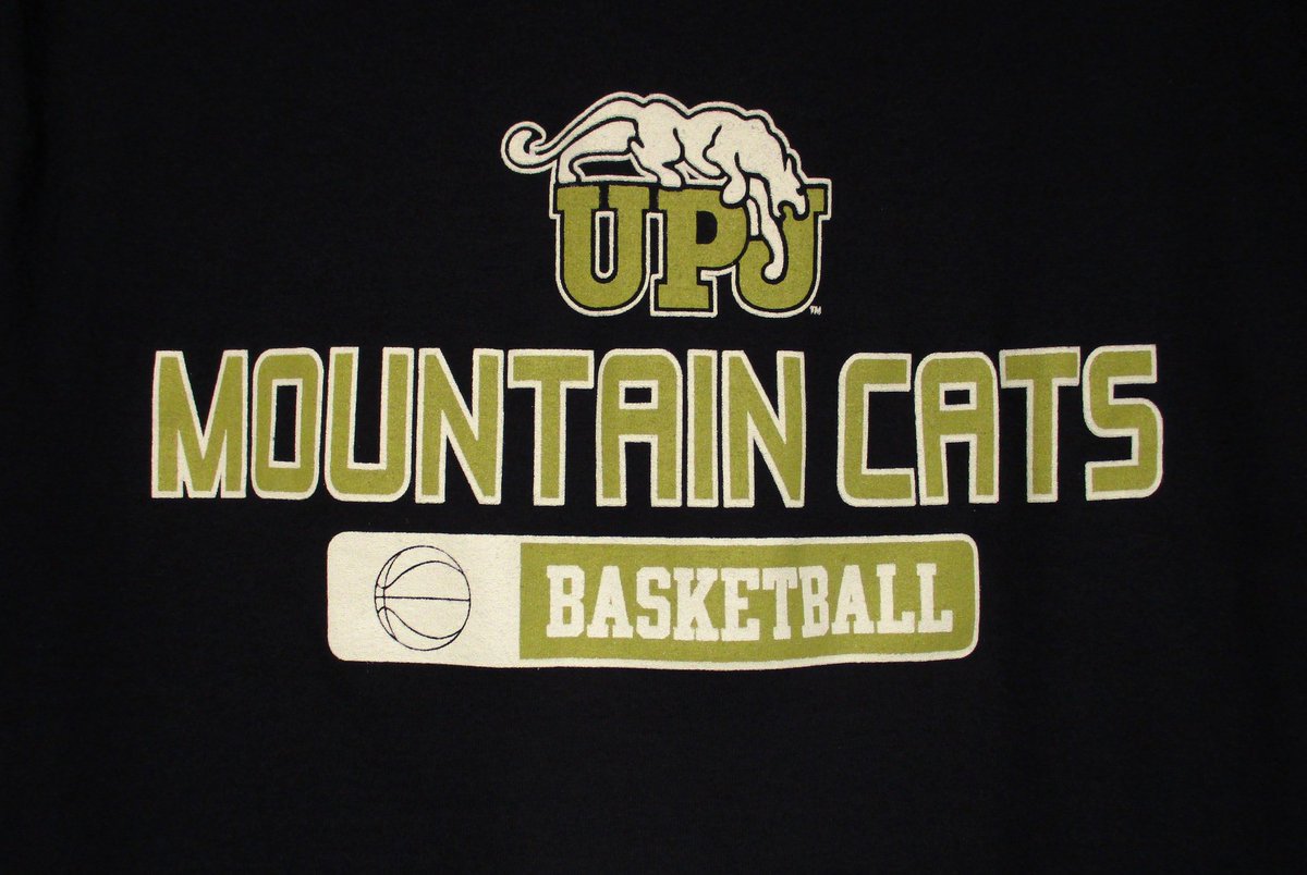 upjbookcenter's tweet photo. Support #UPJBasketball with our athletic t-shirt! Good luck this weekend to the men's and women's basketball teams! https://t.co/rr1HEtfMYq