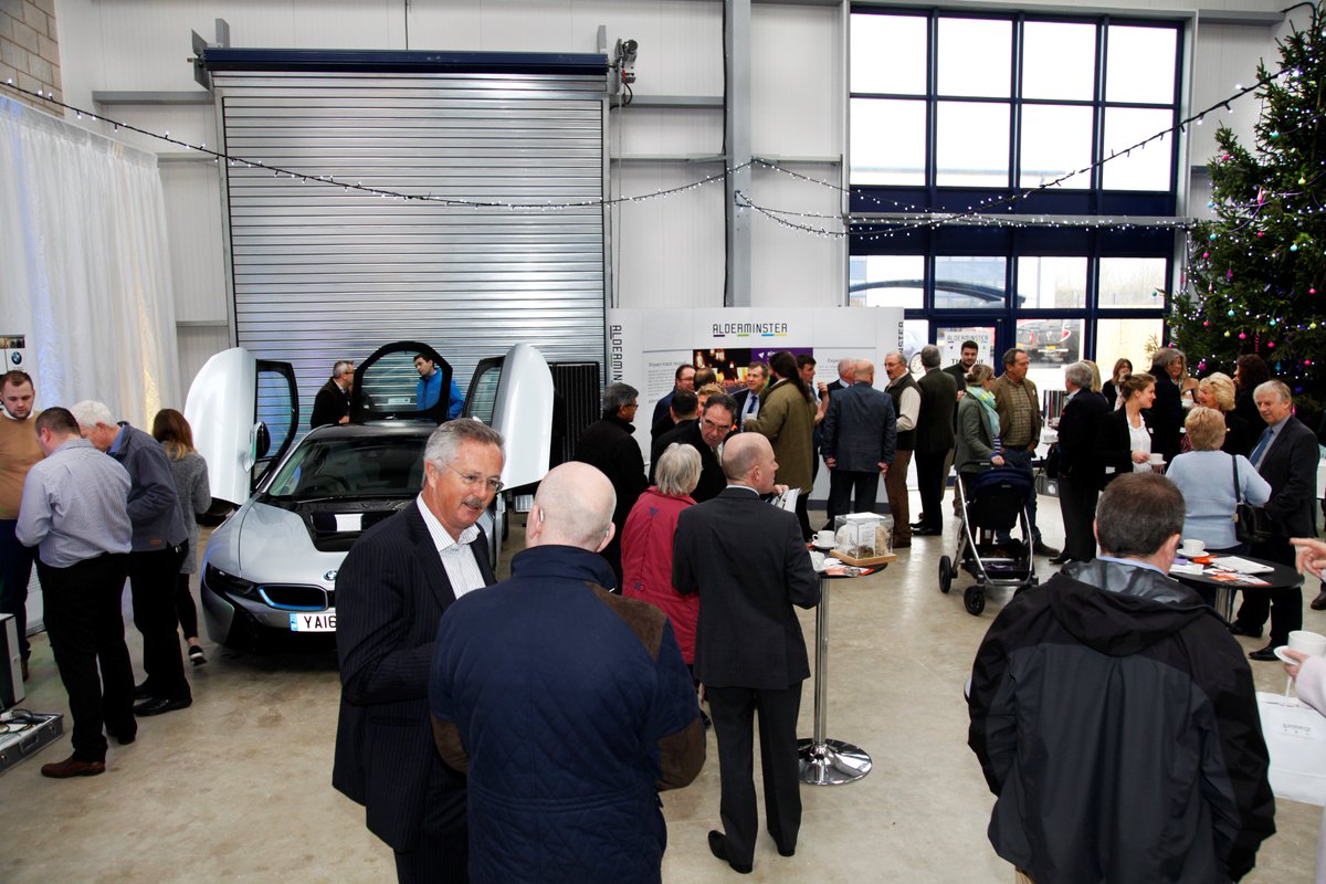 Alderminster Group tweet media