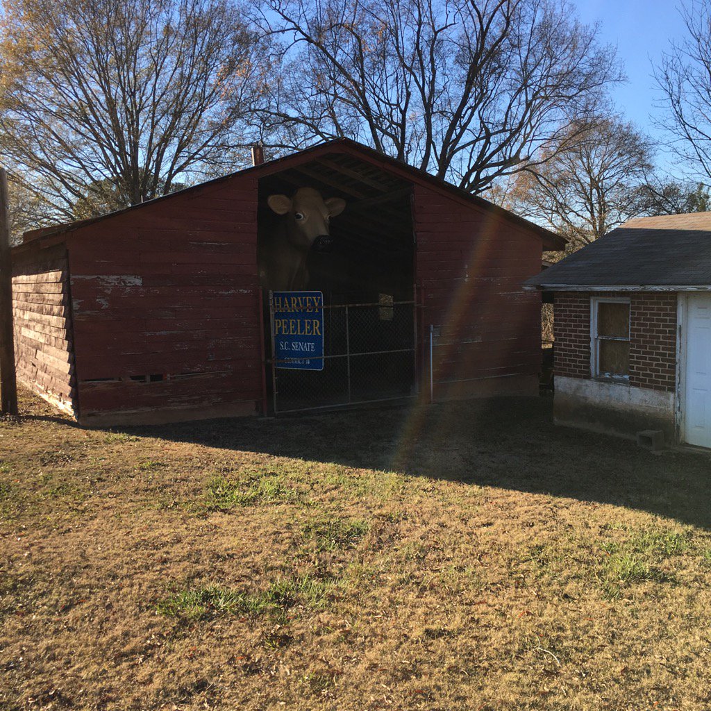 Harvey Peeler (harveypeeler) Twitter