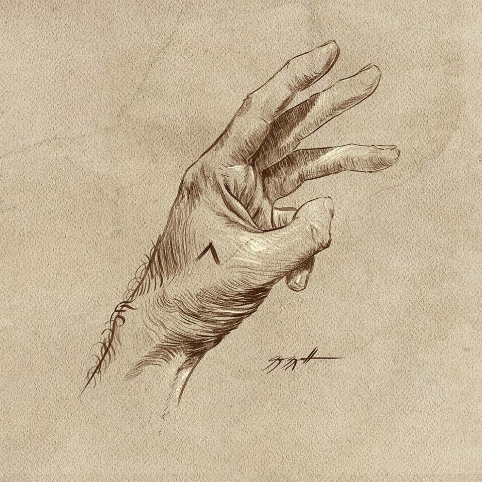 LogicsFanpage's tweet image. Cover of album 3 has begun!