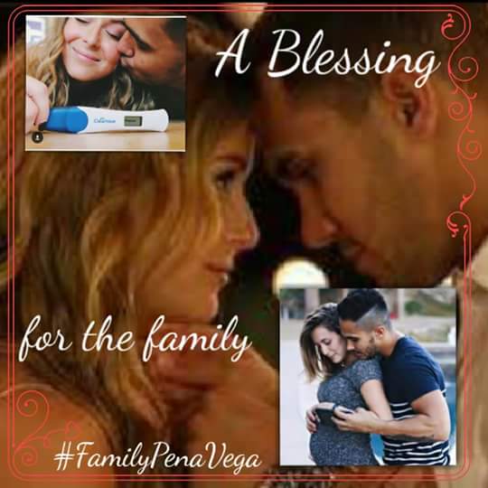 Saira208's tweet photo. @TheCarlosPena @alexavega
#FamilyPenaVega
#BabyRush
#BabySPY
Is it true that he was already born Ocean?👼❤ https://t.co/bdxp7awp1w