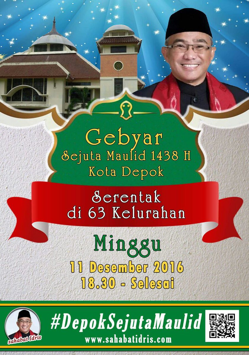mo_nank's tweet photo. Datang ah dengerin Kiai @IdrisAShomad n Kang @aheryawan   https://t.co/EeOGppM4fK https://t.co/bwkkpYWFWL
