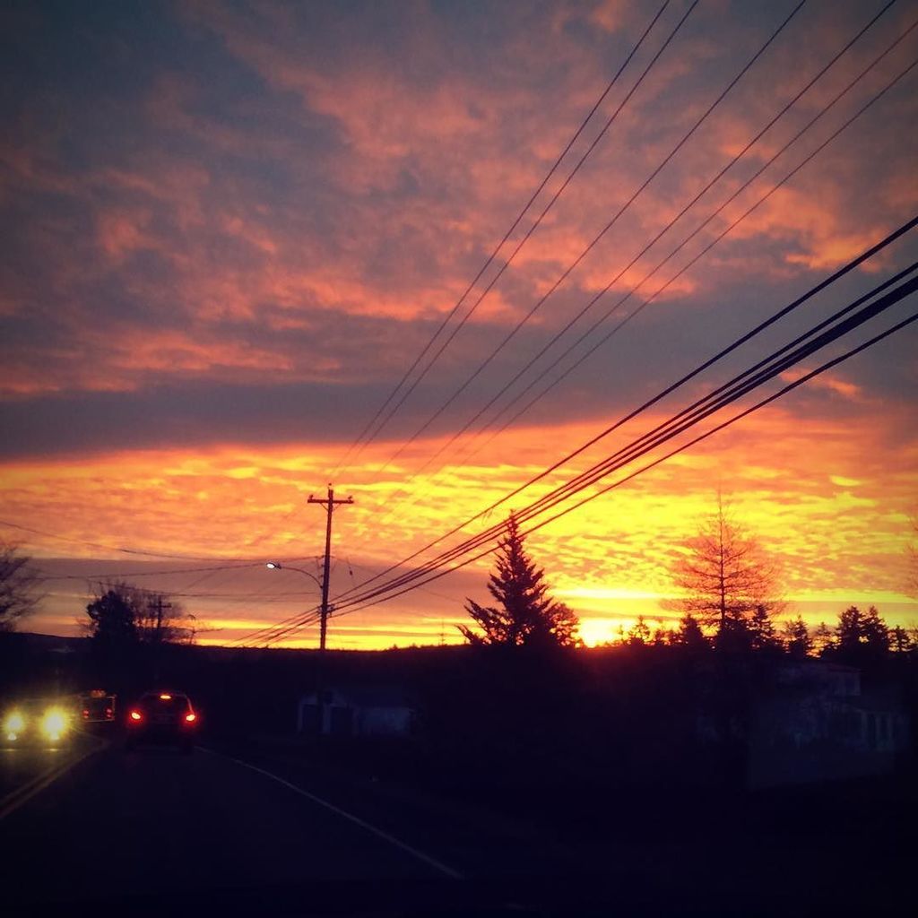mynameisscott's tweet photo. Morning commute. https://t.co/i5WC23cKG3 https://t.co/enK070Ebaq