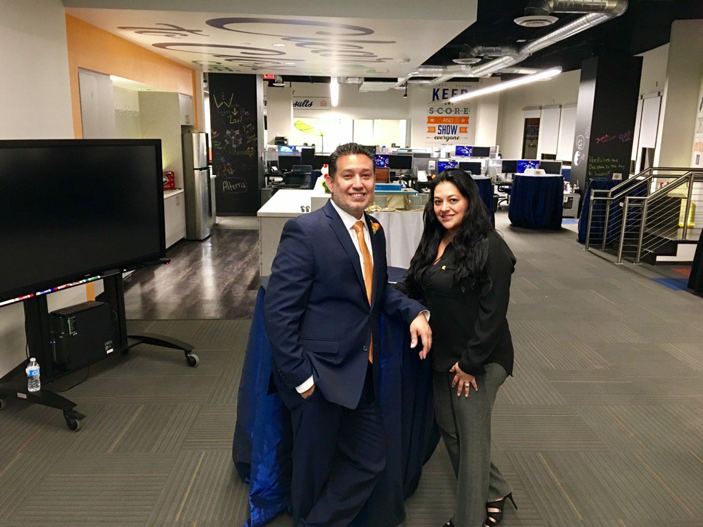 JasonMadiedo's tweet photo. Val and I are ready. #wearealterra https://t.co/rrHDWs4E4N
