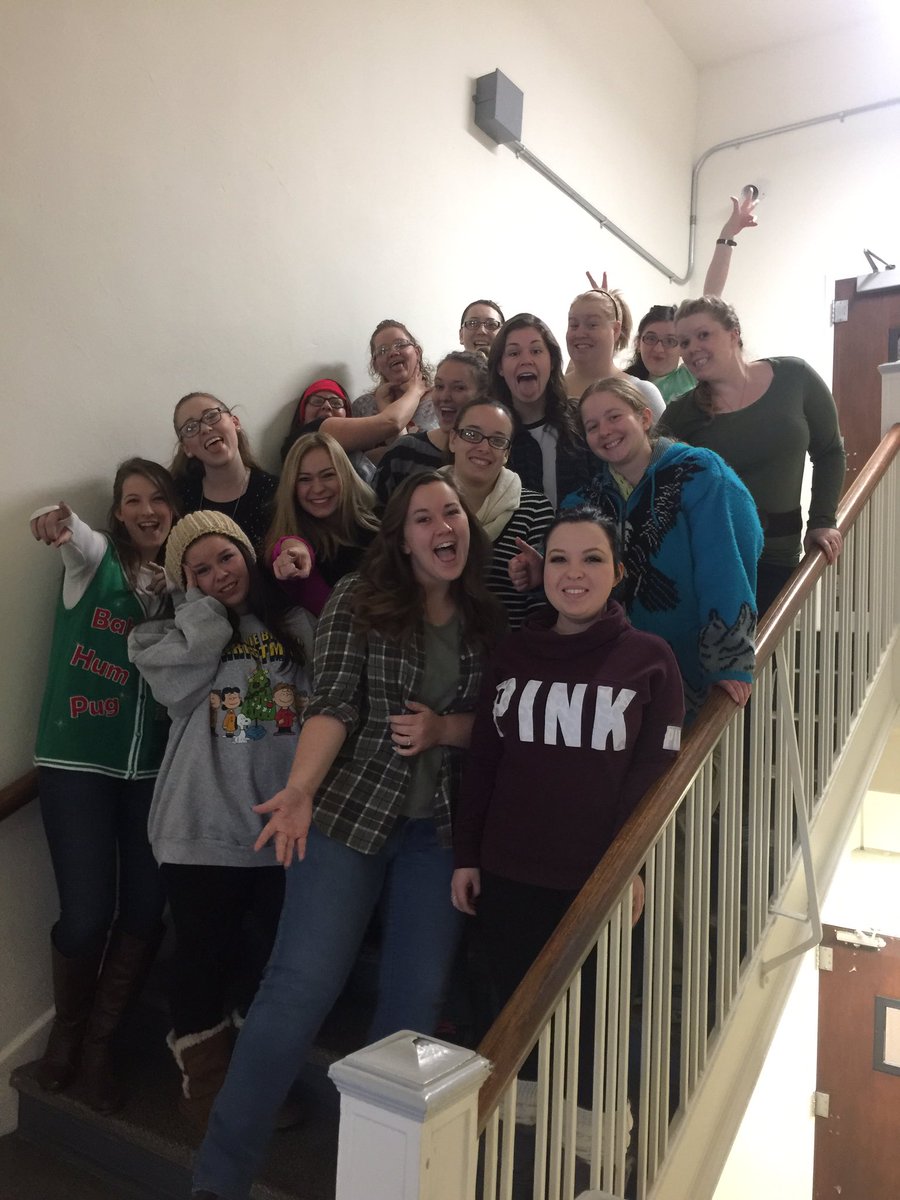 WLUBlock's tweet photo. Guess who finished up their Block semester today!  We are very proud of you!  Get some rest!  We will see you soon! https://t.co/GHWGEVtiTu