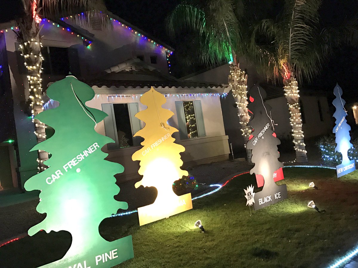 Dan Spindle KSL on Twitter "This might be the most creative Christmas