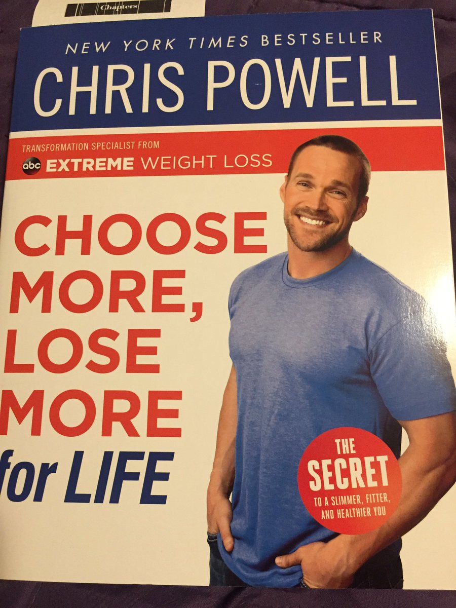 Jsrigs's tweet image. Hoping to learn enough from this book so it's not confusing! Wanting to start carb cycling 😃@RealHeidiPowell @RealChrisPowell