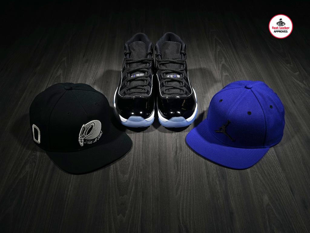 Foot Locker on Twitter: "The #Jordan 11 Space Jam Collection Snapbacks. Available in stores and online now. | https://t.co/LOiNqptf4G https://t.co/dtDZlnwLEq" Twitter