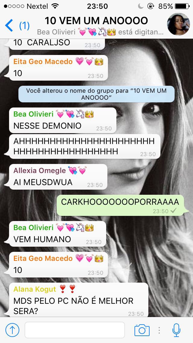 aryastnrk's tweet image. Algumas coisas nunca mudam..Dois anos de #bansheetos dois anos do melhor grupo AMO VOCES ❤️💙💘💕💗💓💕💖💘