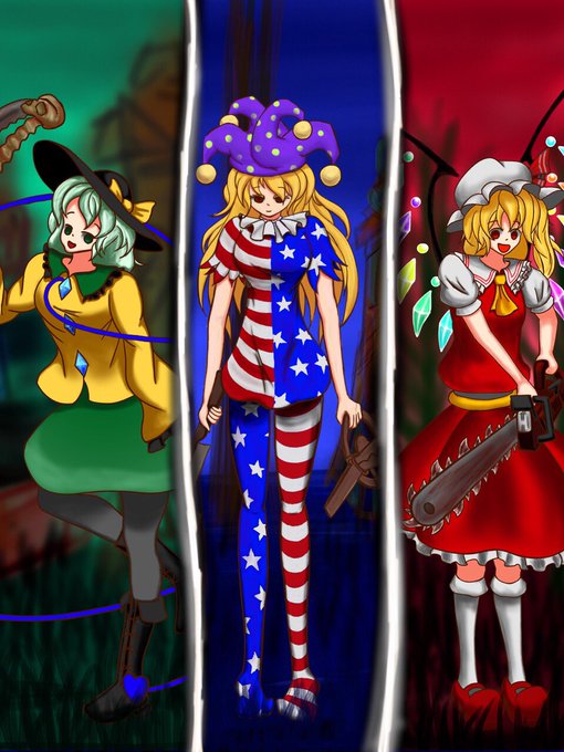 R18はpixivにあげてるからこの辺りかな?#2016自分が選ぶ今年の4枚 