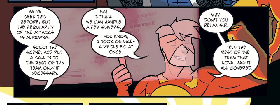 SDoodlings's tweet photo. Read Manchester Nova at https://t.co/R90ryWJqeG

#webcomic #comics #manchesternova #gnaeusjuliuscomics https://t.co/34FSxpAdW1