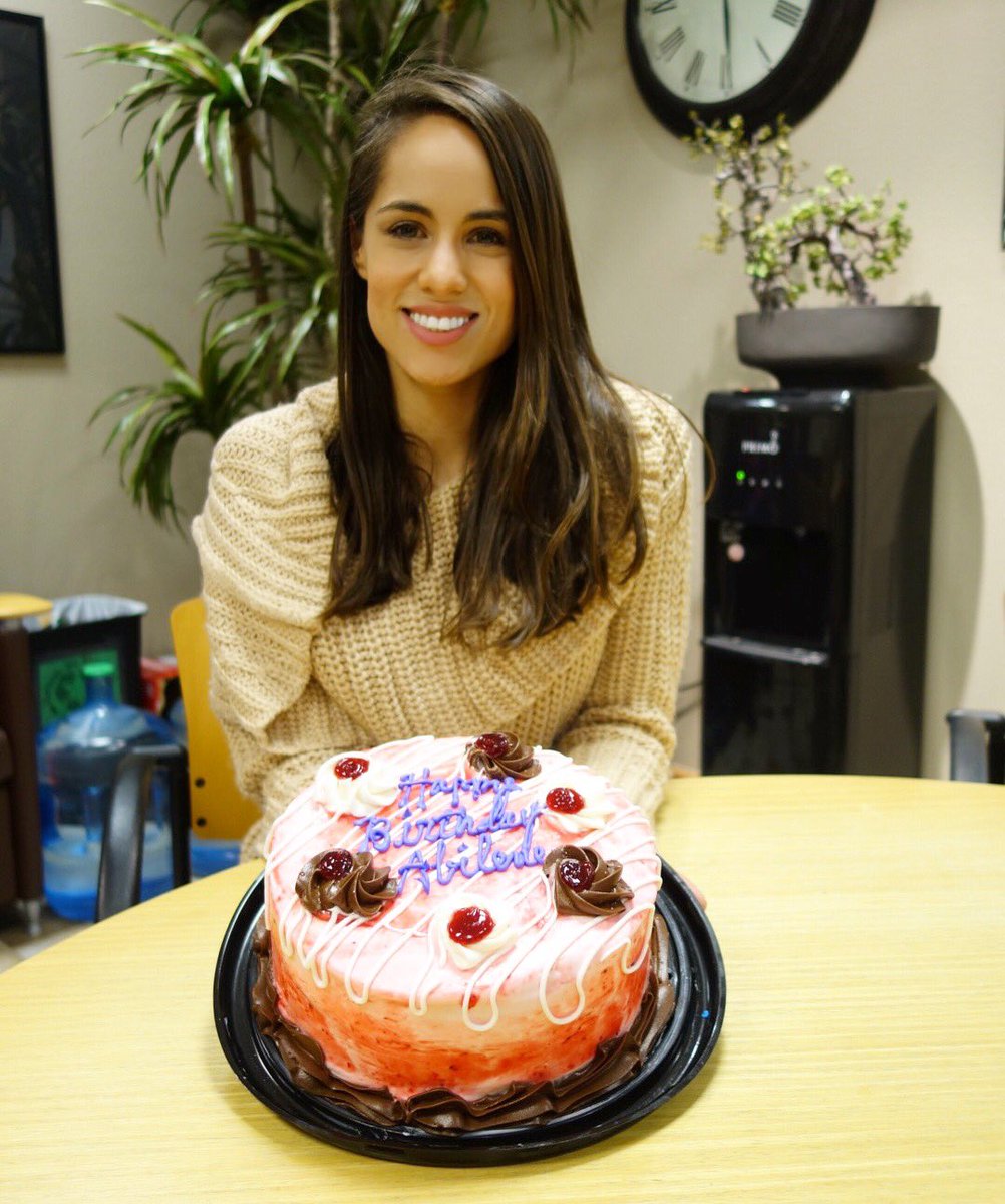GOLawFirmUSA's tweet photo. Happy Birthday to Ms. Abilene Sandoval! #GOMLaw ๐ https://t.co/XysPk5anyl