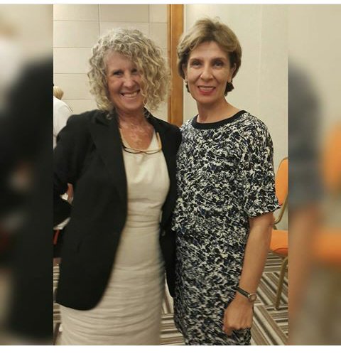 AfrancesaNE's tweet photo. Momentos de la noche del lunes, en compañia de su Excelencia el Embajador de Francia, su esposa y F. Laurent Consul. https://t.co/a9CuO2sQLi